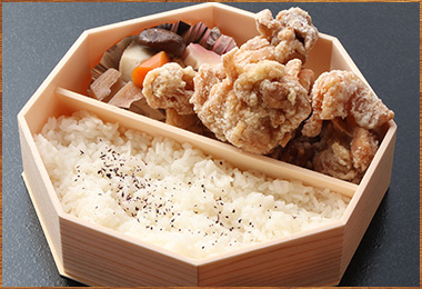 からあげ弁当