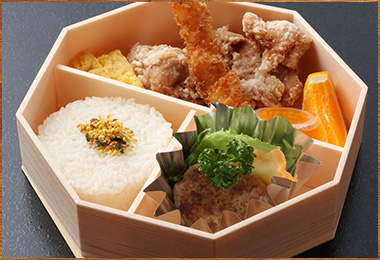 お子様弁当