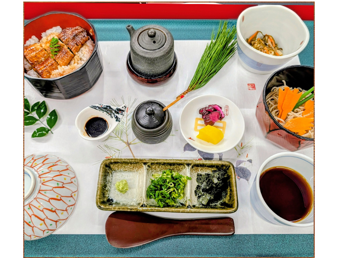煮魚定食