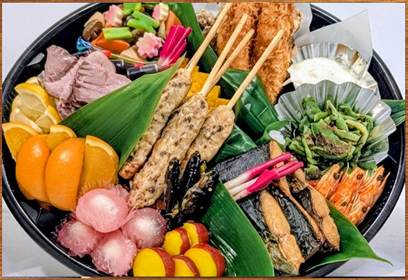 オードブル(5人前)